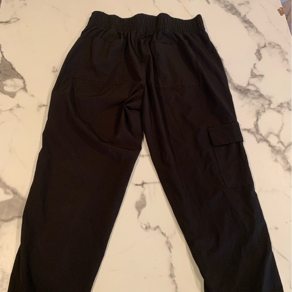 Black pants from abana in extra small - Picture 4 of 6